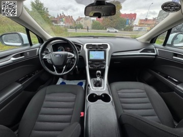 Ford Mondeo V Kombi 1.5 EcoBoost 160KM 2017 Ford Mondeo Szwajcaria - Gwarancja techniczna -Po przegladzie serwis Kol, zdjęcie 30