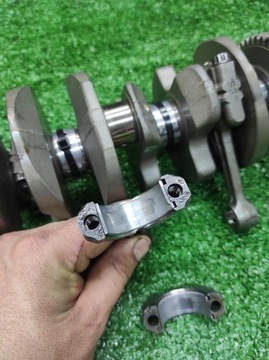 ШАТУННЫЕ ПОДШИПНИКИ КОЛЕНВАЛА YAMAHA R6 03-05 RJ05 RJ09