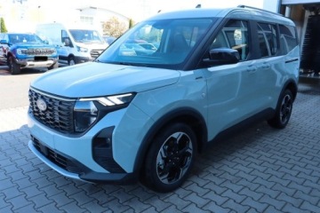 Ford Tourneo Courier II 1.0 EcoBoost 125KM 2025 FORD Tourneo Courier Active A7 Combi 1.0 125KM 2025, zdjęcie 3