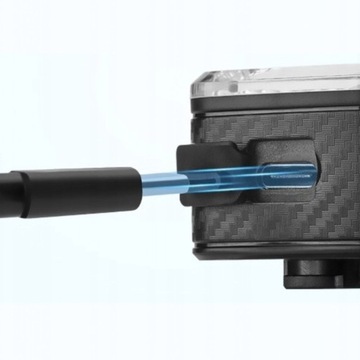 Передний и задний светодиодный велосипедный фонарь для USB-C EB833