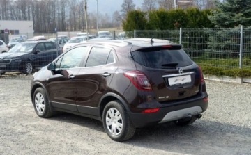 Opel Mokka I X 1.4 Turbo Ecotec 152KM 2016 Opel Mokka 1.4T 152KM 4x4 LIFT Automatyczna skrzynia Full LED Bogate wypos, zdjęcie 6