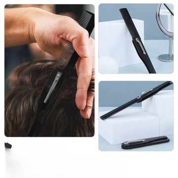 PRZENOŚNY SKŁADANY GRZEBIEŃ PODRÓŻNY SKŁADANY GRZEBIEŃ KIESZENIOWY