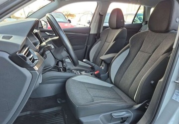 Skoda Scala Hatchback 1.0 TSI 110KM 2022 Skoda Scala SalonPL 1.0TSI 110KM Style DSG Kamera LED Kessy Alu17 Podgrzew, zdjęcie 10