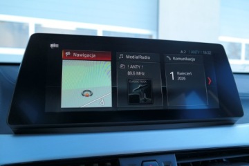 BMW X1 F48 Crossover Facelifting 2.0 18d 150KM 2022 BMW X1 BMW X1 xDrive18d xLine Adaptive LED HeadUp, zdjęcie 25