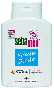 SEBAMED ŻEL pod PRYSZNIC MEDYCZNY XXL z NIEMIEC