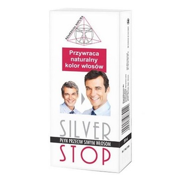 REMEDIUM SILVER STOP 200 ml