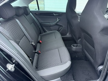 Skoda Rapid II Liftback Facelifting 1.0 TSI 110KM 2017 Škoda RAPID Skoda RAPID 1.0 12V TSI 110KM 2017r, zdjęcie 12