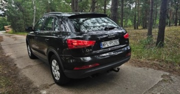 Audi Q3 I 2013 Audi Q3 2.0 TDI 150 , 156,299 km Nowe opony 4 szt 2.0 Diesel 150KM, zdjęcie 29