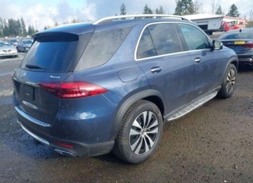 Mercedes GLE V167 2024 Mercedes-Benz GLE 2024, 2.0L, 4x4, od ubezpieczalni 2.0 Benzyna 255KM, zdjęcie 5