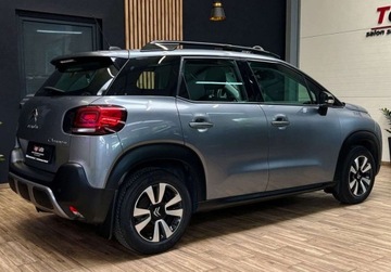 Citroen C3 Aircross  I Crossover 1.6 BlueHDI 100KM 2017 Citroen C3 Aircross 1.6 b-HDI MANUAL BEZWYPADKOWY gwarancja 1.6, zdjęcie 8