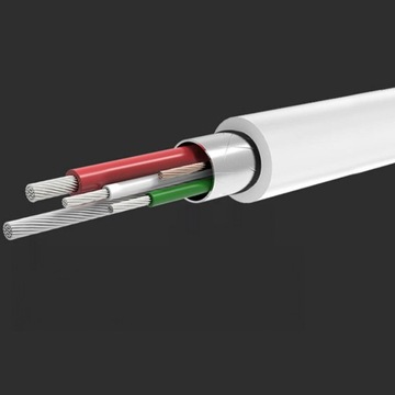 КАБЕЛЬ UGREEN USB-C-USB-B ДЛЯ СКАНЕР-ПРИНТЕРА ГИБКИЙ ПРОЧНЫЙ 1М