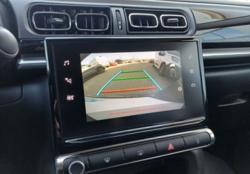 Citroen C3 III Hatchback Facelifting 1.2 PureTech 110KM 2023 Citroen C3 MAX 110 KM Automat I wl. GWARANCJA FV23 1.2 Benzyna, zdjęcie 17