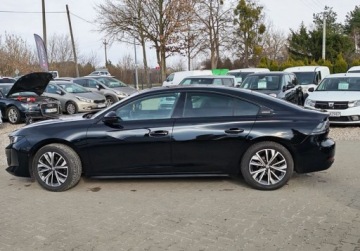 Peugeot 508 II Sedan 1.5 BlueHDI 130KM 2019 Peugeot 508 sprowadzony, zarejestrowany 1.5 Diesel 130KM, zdjęcie 4