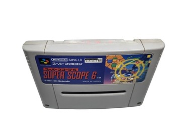 Супер Сфера 6 Супер Famicom