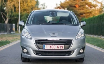 Peugeot 5008 I 2016 Peugeot 5008 Peugeot 5008 1.6 Diesel 115KM, zdjęcie 31