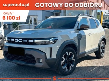 Dacia Duster II SUV Facelifting 1.0 TCe ECO-G 100KM 2025 Od ręki - Extreme LPG 1.0 Tce 100KM / Pakiet Zimowy, Parking, Techno