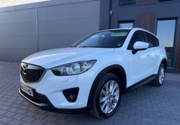 Mazda CX-5 I SUV 2.2 SKYACTIV-D  150KM 2015 Mazda CX-5 bezwypadek jak nowa 2.2 Diesel 150KM, zdjęcie 7