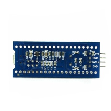 Микроконтроллер STM32 STM32F103C8T6 ARM Cortex M3