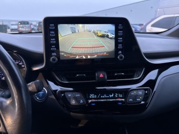 Toyota C-HR I Crossover Facelifting 2.0 Hybrid Dynamic Force 184KM 2021 Toyota C-HR 2.0 Hybrid Executive 2.0 Hybrid Execut, zdjęcie 15