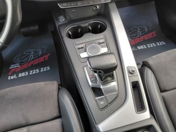 Audi A4 B9 Avant 2.0 TDI 190KM 2017 Audi A4 Allroad Matrix I Wlasciciel Hak Webasto Radar Serwis 2.0 Diesel, zdjęcie 24