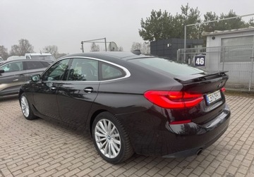 BMW 2018 BMW 6GT 630d 2018r zarejestrowany w Polsce niski przebieg 3.0 Diesel, zdjęcie 3