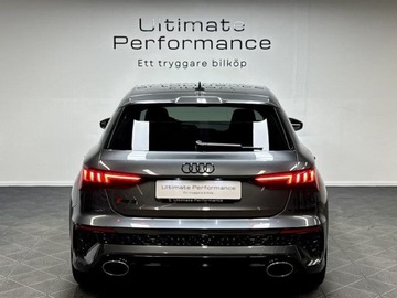 Audi A3 8Y RS Sportback 2.5 TFSI 400KM 2024 Audi RS3 Sportback TFSI Quattro 2024 2.5 Benzyna 400KM, zdjęcie 1