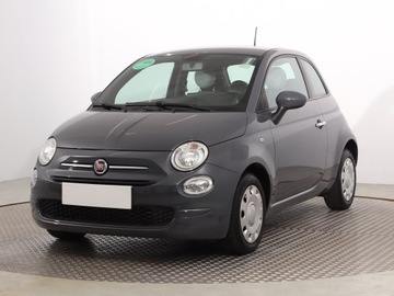 Fiat 500 II 2020 Fiat 500 1.0 mild-hybrid, Klima, Tempomat, zdjęcie 1