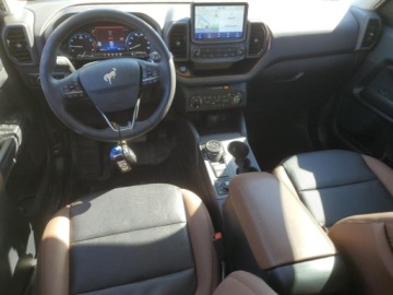 Ford 2024 Ford Bronco Sport Badlands 2024 2.0 Benzyna 250KM, zdjęcie 8