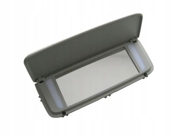 VOLVO C30 lusterko oslony przeciwslonecznej OE