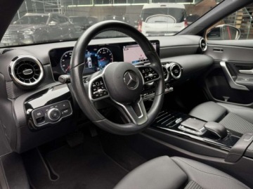 Mercedes Klasa A W177/V177 2020 Mercedes-Benz Klasa A 180 Progressive Nawigacja Podgrzewane fotele Kame, zdjęcie 8