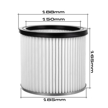 Мешки 5x + ФИЛЬТР для DEXTER POWER 1500W 20L 30L