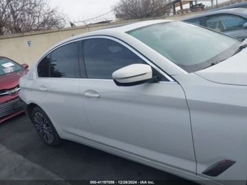 BMW Seria 5 G30-G31 2020 BMW Seria 5 2020 BMW 530I 2.0 Benzyna 248KM, zdjęcie 11