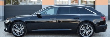 Audi A6 C8 Avant 3.0 50 TDI 286KM 2022 Audi A6 Avant 3.0 TDI 286 PS Mildhybri Noktowizor Quattro Pneumatyka Ledy, zdjęcie 4