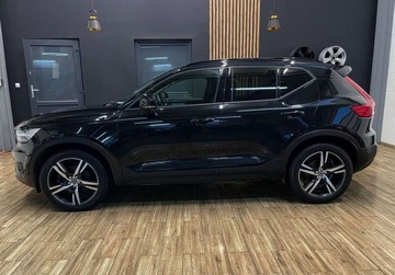 Volvo XC40 Crossover 2.0 D4 190KM 2018 Volvo XC 40 D4 190KM BEZWYPADKOWY automat 4x4 GWARANCJA 2.0, zdjęcie 34