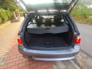 BMW Seria 5 E60 Touring 525 d 177KM 2005 BMW Seria 5 2.5 177Ps Navi Skora Panorama Alu Kombi Gwarancja 2.5 Diesel, zdjęcie 13
