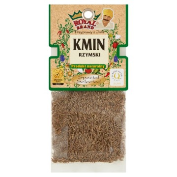 Kmin Rzymski 30 g - Cumin Premium