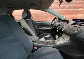 Honda Civic VIII 2006 Honda Civic automat alu klima Super stan Gwarancja w cenie Warszawa VKFK, zdjęcie 12