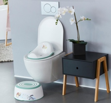 Noceek 4в1 Минни - Розовый детский горшок