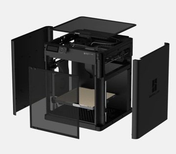 3D-принтер | Bambu Lab P1S Комбо + AMS + НИТЬ 4 КГ