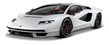Model Metal MAISTO 1:18 31459 LAMBORGHINI COUNTACH