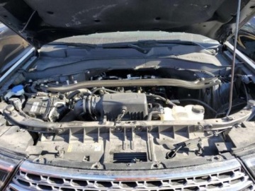 Ford Explorer VI 2022 Ford Explorer 2022, 2.3L, 4x4, LIMITED, od ubezpieczalni 2.3 Benzyna 300KM, zdjęcie 11