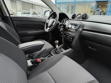 Suzuki Vitara III 2021 Suzuki Vitara benzyna, manualna, napęd przedni, 5, zdjęcie 8