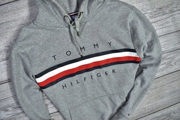Bluza z Kapturem Tommy Hilfiger / S