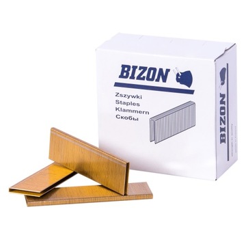 ZSZYWKI STOLARSKIE TYP 92 BIZON 21 MM 7000 SZT