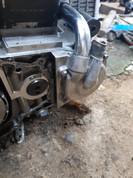 Двигатель Kawasaki er5 en500 kle gpz 1999 г. 97-06