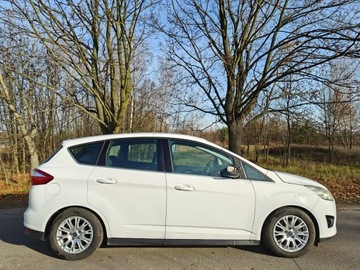 Ford C-MAX II Minivan 2.0 TDCi 163KM 2012 Ford C-Max Titanium 2.0D 163 KM Automat, zdjęcie 1