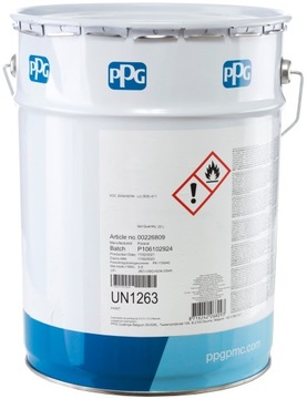 Farba OKRĘTOWA PPG Sigmafast 40 20l kolor