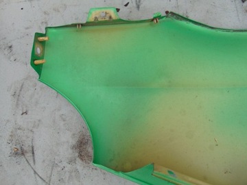 BLATNÍK LEVÝ CHEVROLET MATIZ BARVA 15U