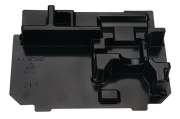 Makita 837670-0 Wkład do walizki Makpac typ 2 do DTW285 DTD152