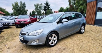 Opel Astra 2011 Opel Astra BENZYNA nawigacja 2x PDC super okazja POLECAMY 1.4, zdjęcie 26